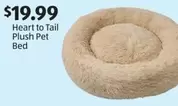 Plush - Pet Bed