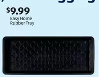 Rubber Tray