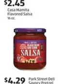 Casa Mamita - Flavored Salsa