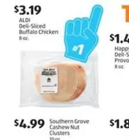 Deli-Sliced Buffalo Chicken