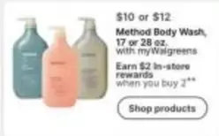 Method Body Wash