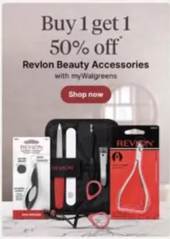 Revlon - Beauty Accessories