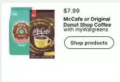Mccafe - Coffee