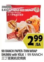 SHUMAI PAPER-THIN WRAP