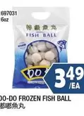 Frozen - FISH BALL 697031