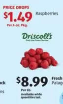 Raspberries