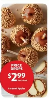 Caramel Apples