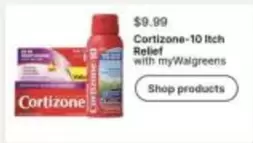 Cortizone-10 Itch Relief
