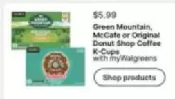 Mccafe - Coffee K-Cups