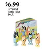 Licensed Tattle Tales Book