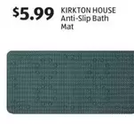 Anti-Slip Bath Mat