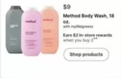 Body Wash