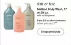 Body Wash