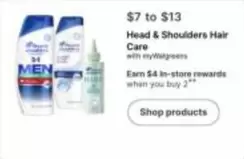 Head & Shoulders -  Hair Care
