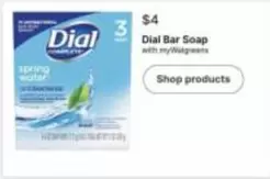 dial - Dial Bar Soap