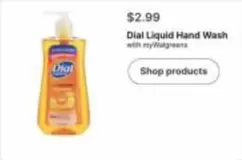 dial - Liquid Hand Wash