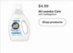 all - All Laundry Care
