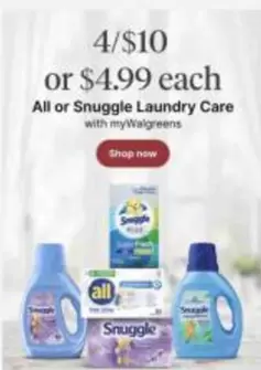 all - Laundry Care