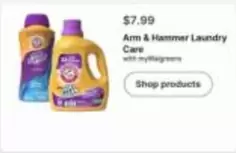 Arm & Hammer - Laundry Care