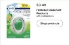 Febreze - Household Products