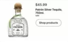 Silver Tequila