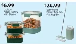 Plastic - Pantry with Sleeve
