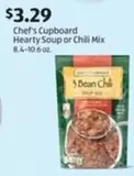 Chef's Cupboard - Hearty Soup or Chili Mix
