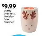 Merry Moments Holiday Wax Warmer