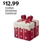 Christmas Cookie Jar