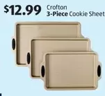 3-Piece Cookie Sheet