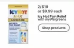 Pain Relief