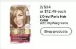 L'oréal - Paris Hair Color