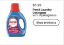 Laundry Detergent