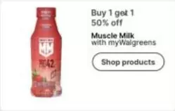 Muscle Milk