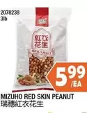 2078238 RED SKIN PEANUT