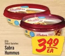 Sabra - Hummus