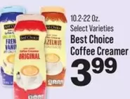 Coffee Creamer