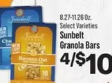 sunbelt - Granola Bars