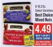 Mixed Nuts