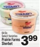 Prairie Farms - Sherbet