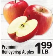 Honeycrisp Apples