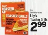 Toaster Grills