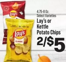 Lay's - Potato Chips