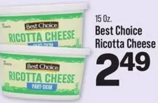 Ricotta Cheese