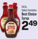Syrup