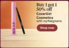 Covergirl - Cosmetics