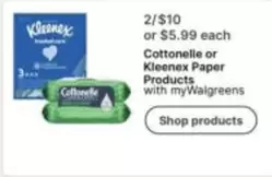 Kleenex - Paper Products