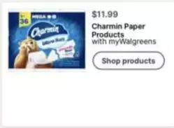 Charmin - Paper Products