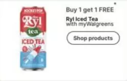 Ryl Iced Tea