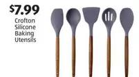 Silicone Baking Utensils